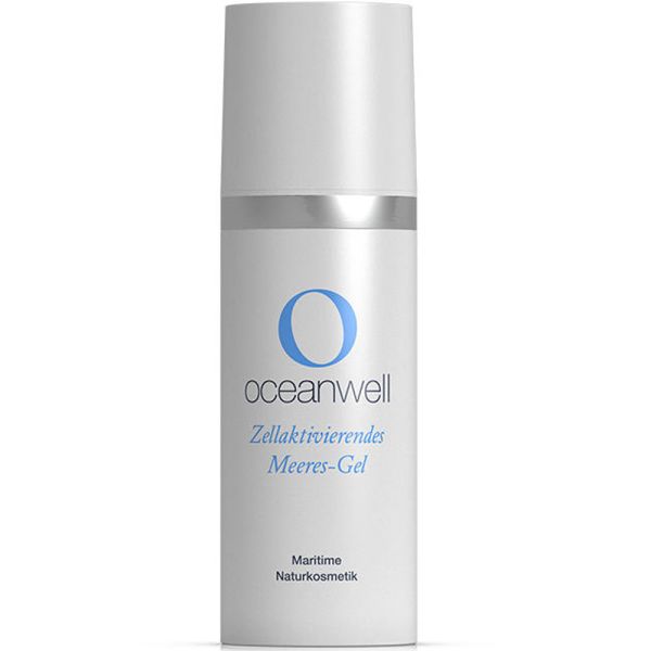 Oceanwell Basic Zellaktivierendes Meeres-Gel 50ml