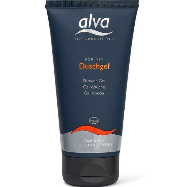 Alva FOR HIM Duschgel