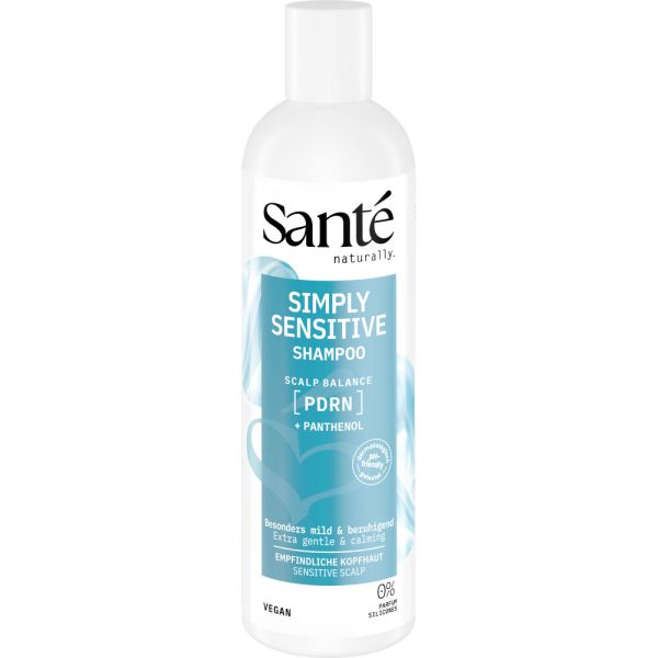 Sante Simply Sensitive Shampoo 250ml