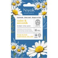 Niyok Tuchmaske calm & smooth