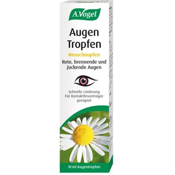 A.Vogel Augentropfen Heuschnupfen