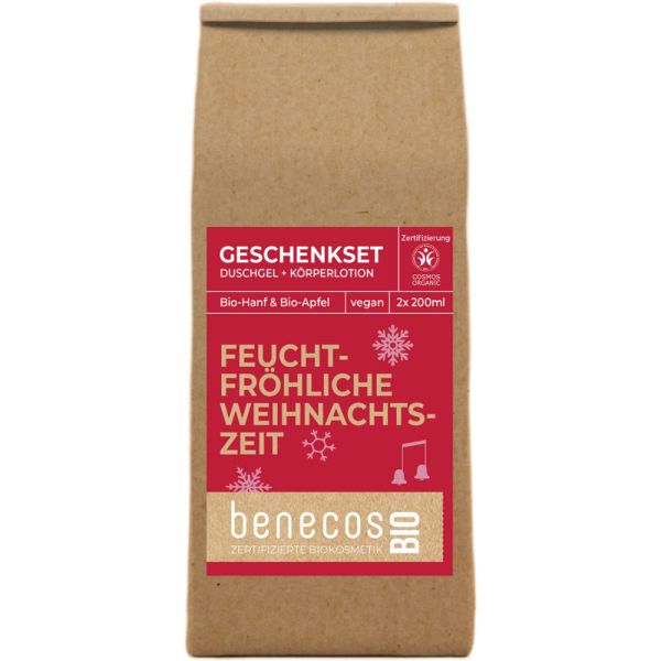 Benecos Geschenkset Weihnachten