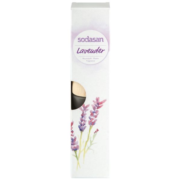 Sodasan Raumduft Senses Lavender