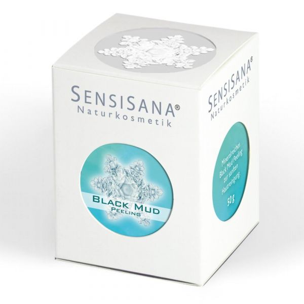 Sensisana Black Mud Peeling Sensisana Black Mud Peeling