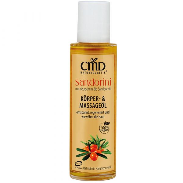 CMD Sandorini Körper & Massageöl CMD Sandorini Körper & Massageöl