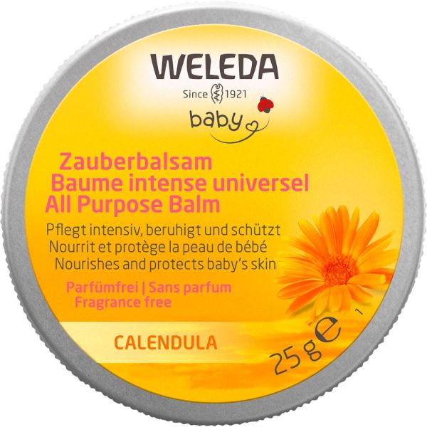 Weleda Calendula Zauberbalsam