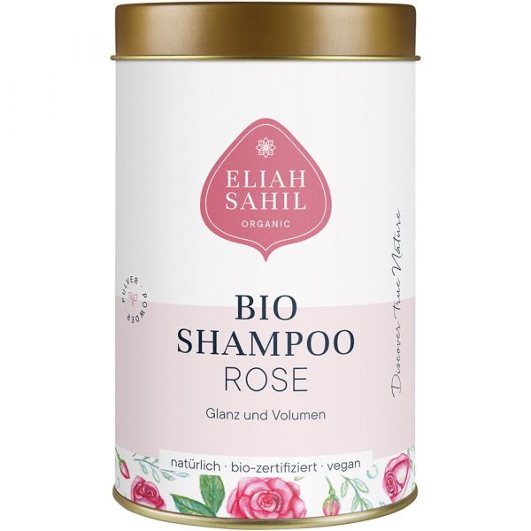 Eliah Sahil Shampoo Rose 100ml