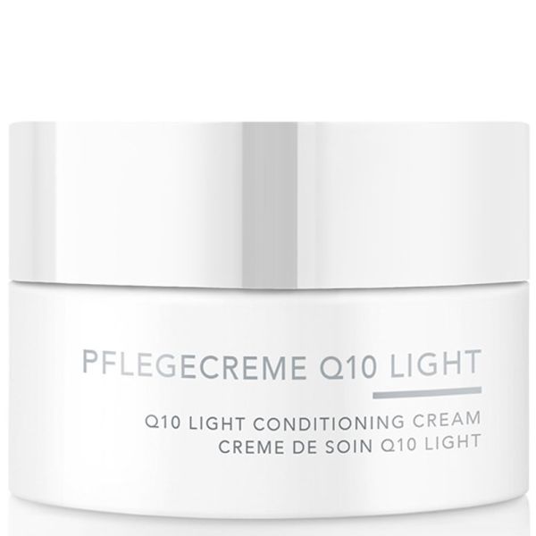 Charlotte Meentzen Pflegecreme Q10 light Charlotte Meentzen Pflegecreme Q10 light