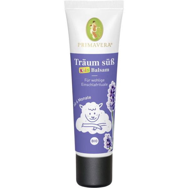 Primavera Träum süß Baby & Kinder Balsam bio