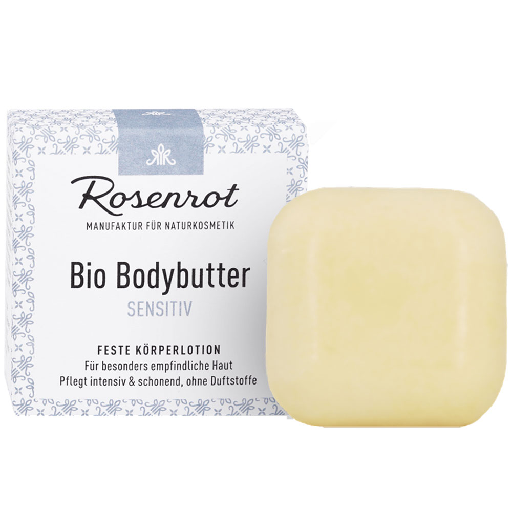 Rosenrot Beurre pour le corps Sensitiv 70 g - Soins de la peau