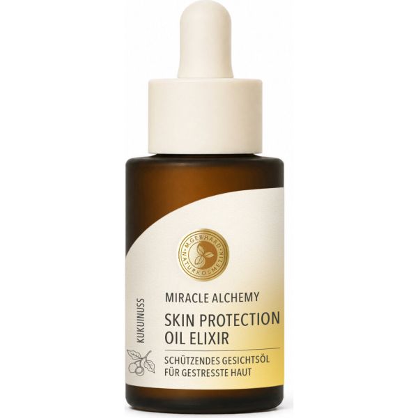 M. Gebhard Naturkosmetik SKIN PROTECTION OIL ELIXIR