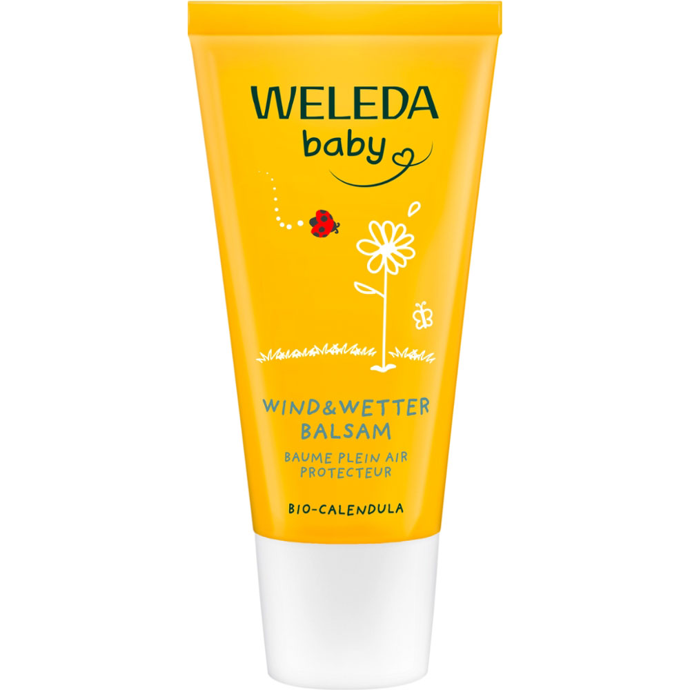 Weleda Baume plein air au Calendula 30 ml - Soins du corps