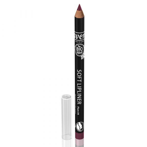 Lavera Soft Lipliner a Plum 04