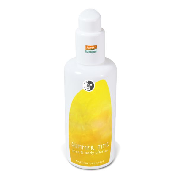 Martina Gebhardt Summer Time After Sun Lotion 150ml