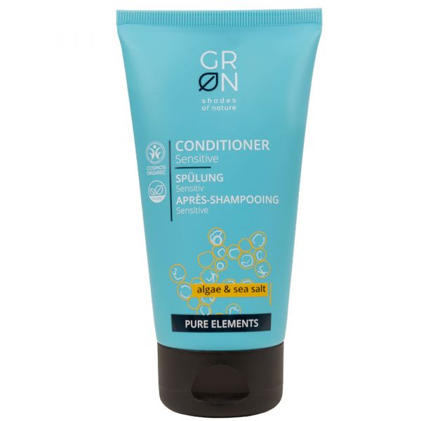 Grön Conditioner Alga & Sea Salt