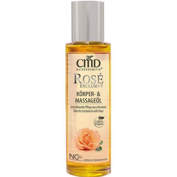 CMD Rosé Exclusive Körper- & Massageöl