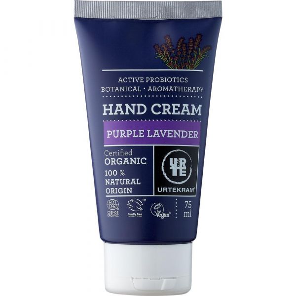 Urtekram Purple Lavender Hand Cream