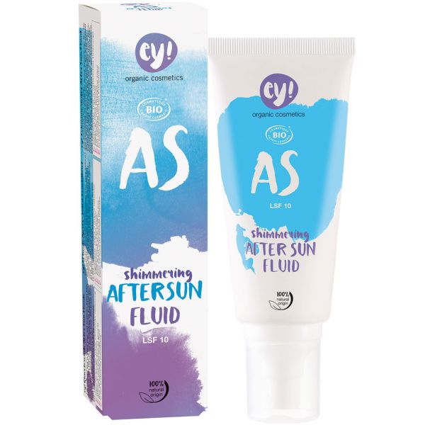 Ey Shimmering Aftersunspray LSF 10 Ey Shimmering Aftersunspray LSF 10