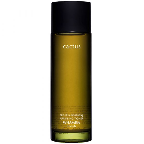 Whamisa Cactus Purifying Toner