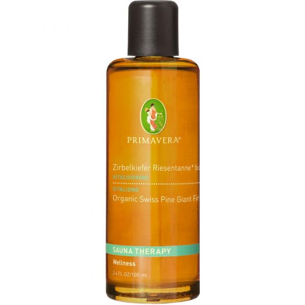 Primavera Sauna Zirbelkiefer Riesentanne 100ml