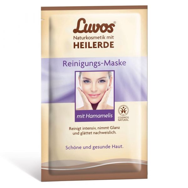 Luvos Reinigungsmaske