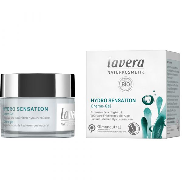 Lavera Hydro Sensation Creme-Gel Lavera Hydro Sensation Creme-Gel