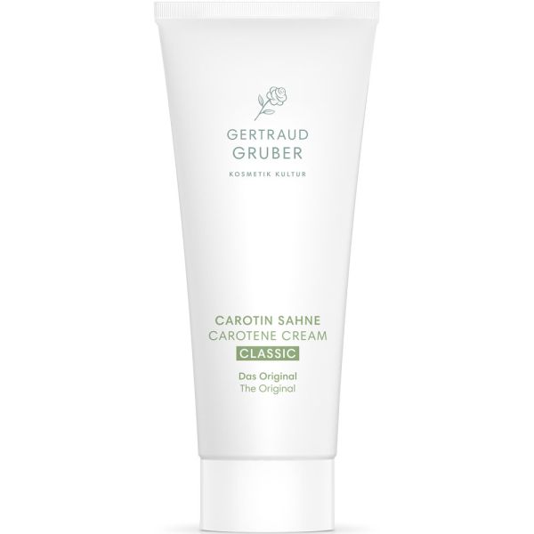 Gertraud Gruber Carotin Sahne Classic