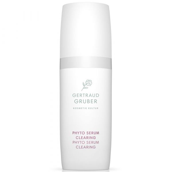 Gertraud Gruber PhytoSerum CLEARING Gertraud Gruber PhytoSerum CLEARING