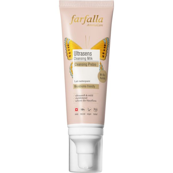Farfalla Ultrasens Cleansing Milk Cleansing Prebio