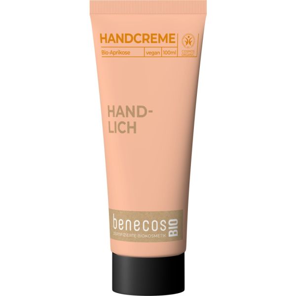 Benecos Handcreme Aprikose