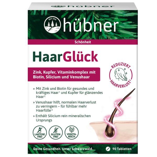 hübner® HaarGlück 81g