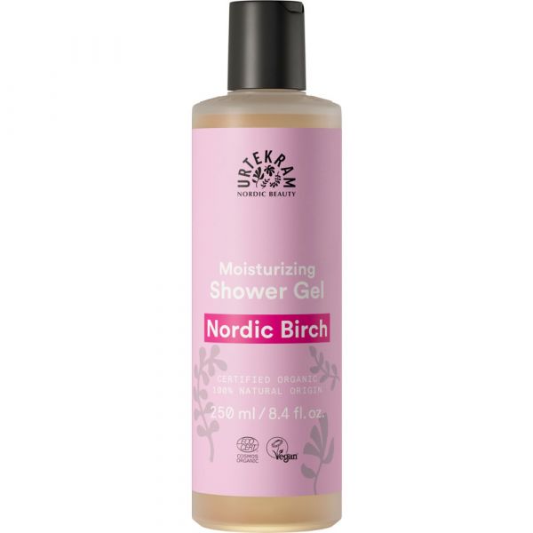 Urtekram Nordic Birch Shower Gel 250ml