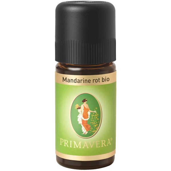 Primavera Mandarine rot bio 10ml