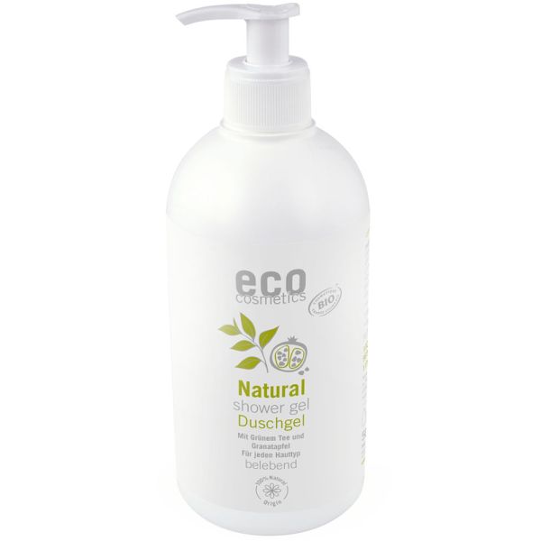Eco Cosmetics Duschgel 500ml
