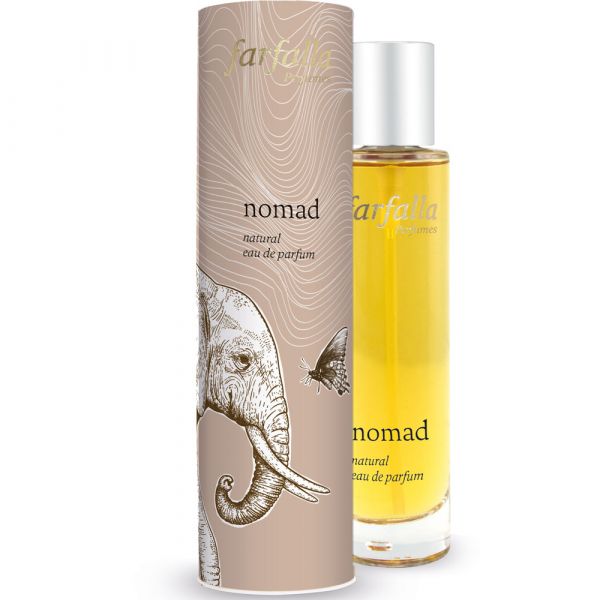 Farfalla nomad natural eau de parfum