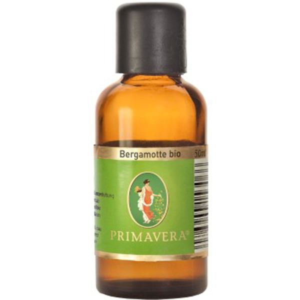 Primavera Bergamotte bio 50ml