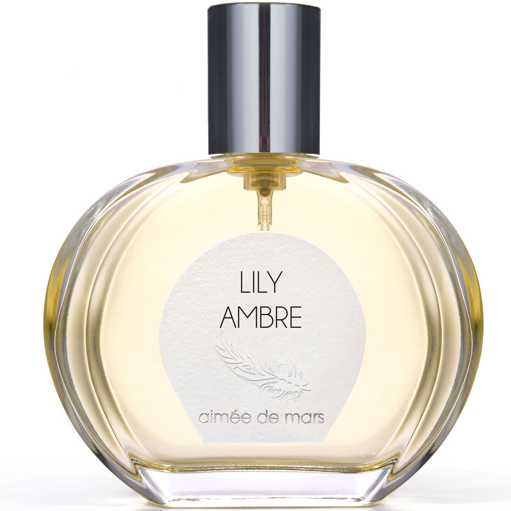 Aimée de Mars LILY AMBRE Eau de parfum 50ml 50 ml - Parfums pour femmes
