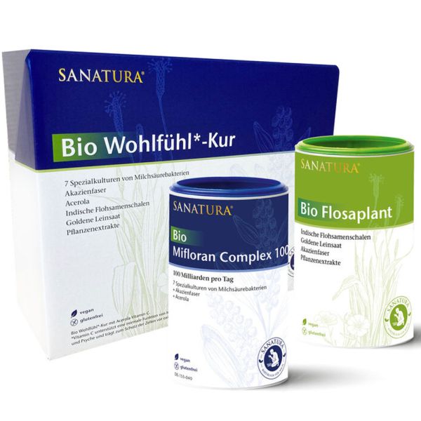 Sanatura Wohlfühl Kur