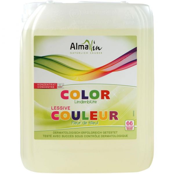 Almawin Waschmittel Color Lindenblüte 5 Liter