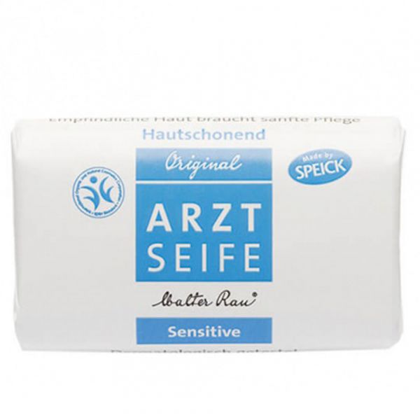 Speick Pflanzenöl-Arztseife Sensitive Speick Pflanzenöl-Arztseife Sensitive