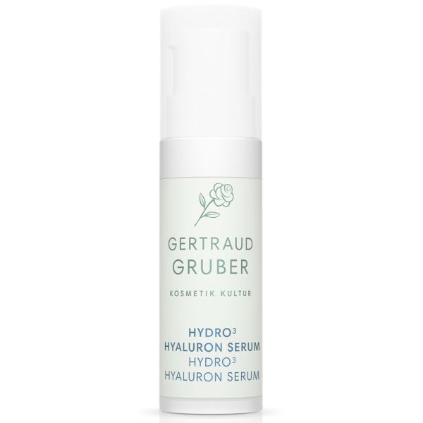 Gertraud Gruber Hydro3 Hyaluron Serum Reisegröße Gertraud Gruber Hydro3 Hyaluron Serum Reisegröße