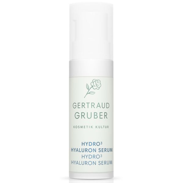 Gertraud Gruber Hydro3 Hyaluron Serum Reisegröße