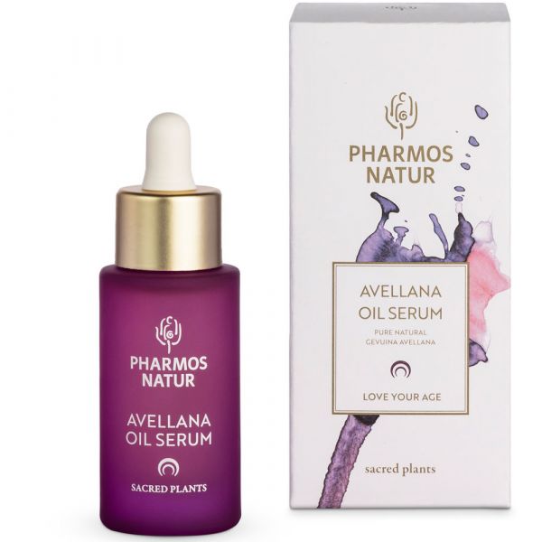 Pharmos Natur Avellana Oil Serum