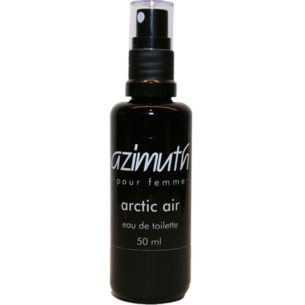 Provida Organics Provida Arctic Air parfum bio edt 50ml 50 ml - Parfums pour femmes