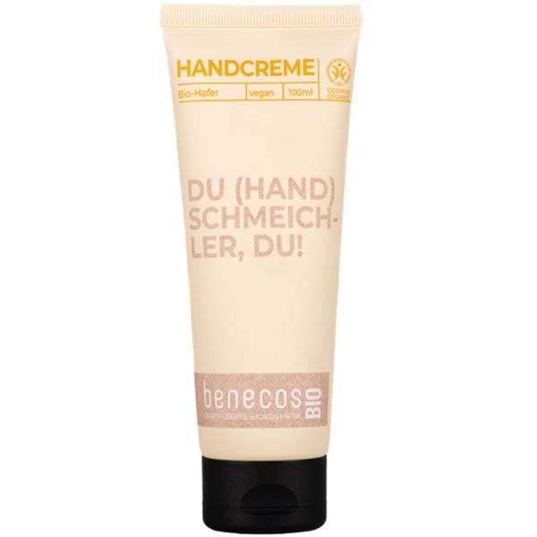 Benecos Handcreme Hafer