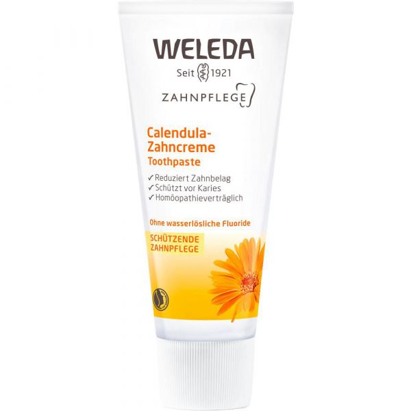 Weleda Calendula Zahncreme