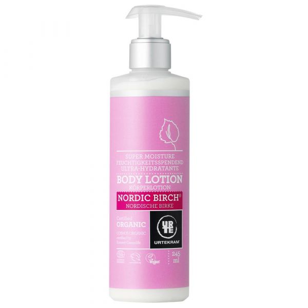 Urtekram Nordic Birch Body Lotion