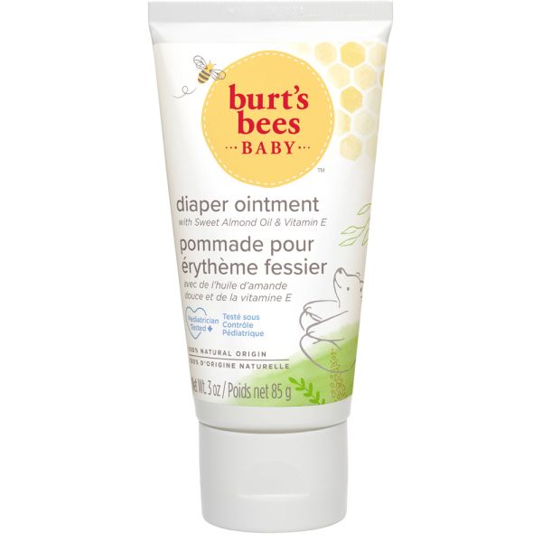 Burts Bees Baby Bee Windelcreme