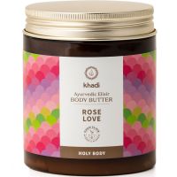 Khadi Rose Love Body Butter Khadi Rose Love Body Butter