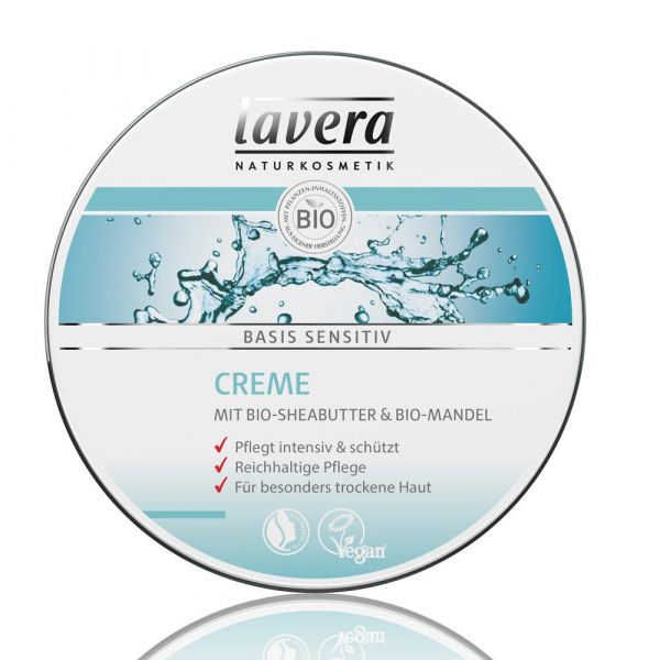 Lavera basis sensitiv Creme Lavera basis sensitiv Creme